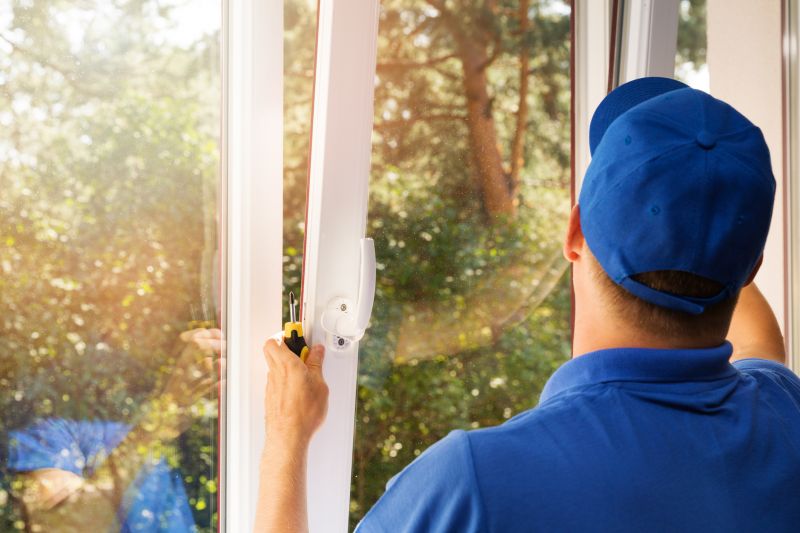 Products For Window Installations in use